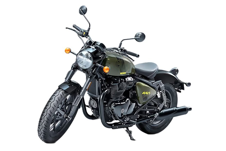 Royal Enfield Shotgun 650 Continues To Impress Riders with Its Distinctive Bobber Styling